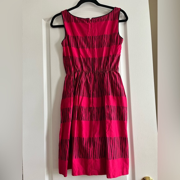 Deep pink Max & Cleo dress, size 2 #barbiecore - Picture 2 of 5